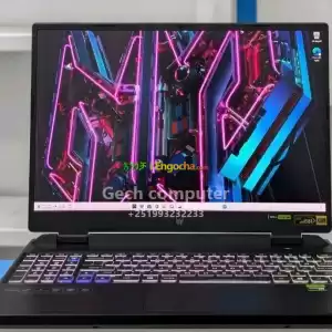 14th Generation️   Acer predator Helios 300️️Intel core i9-14900HXTotal Cores 24; Total T in Ethiopia